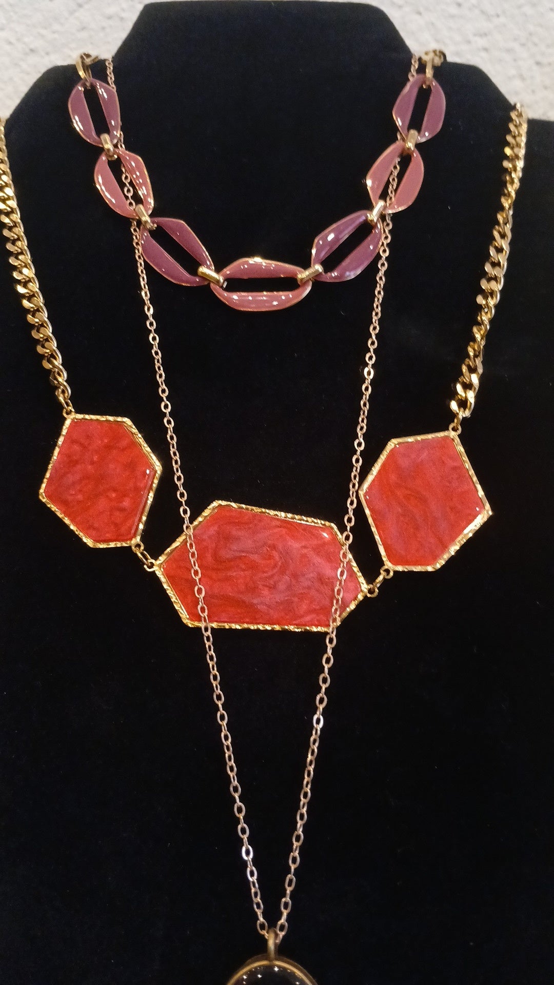 Gros collier