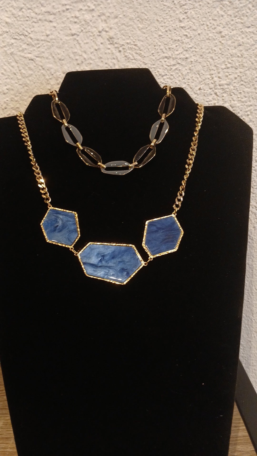 Gros collier
