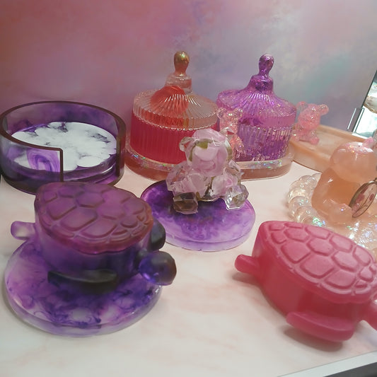 Boîte tortue