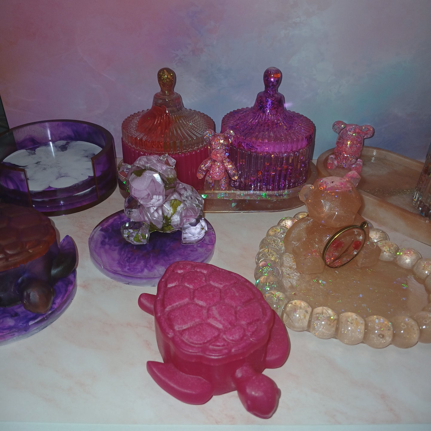 Boîte tortue