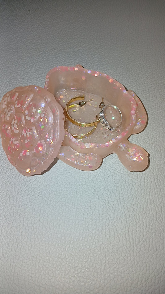 Boîte tortue