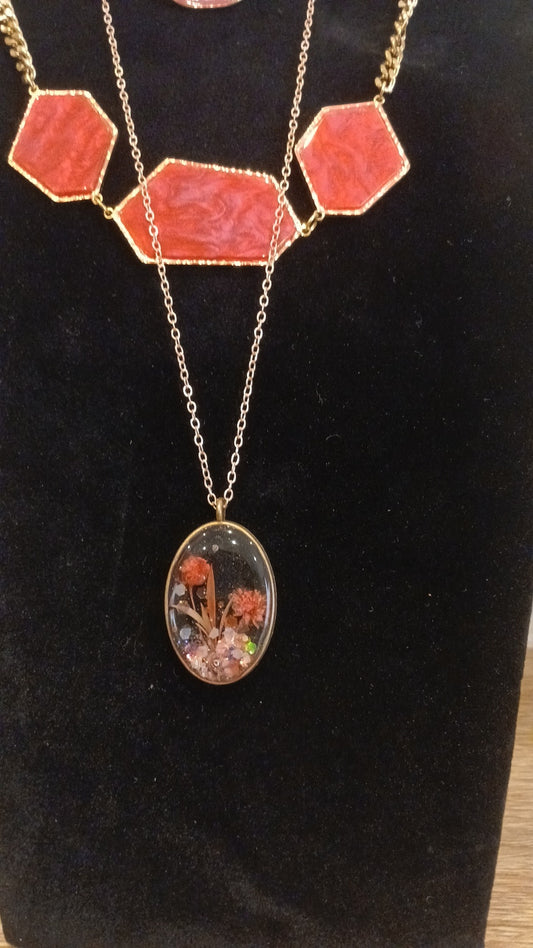 Collier pendant