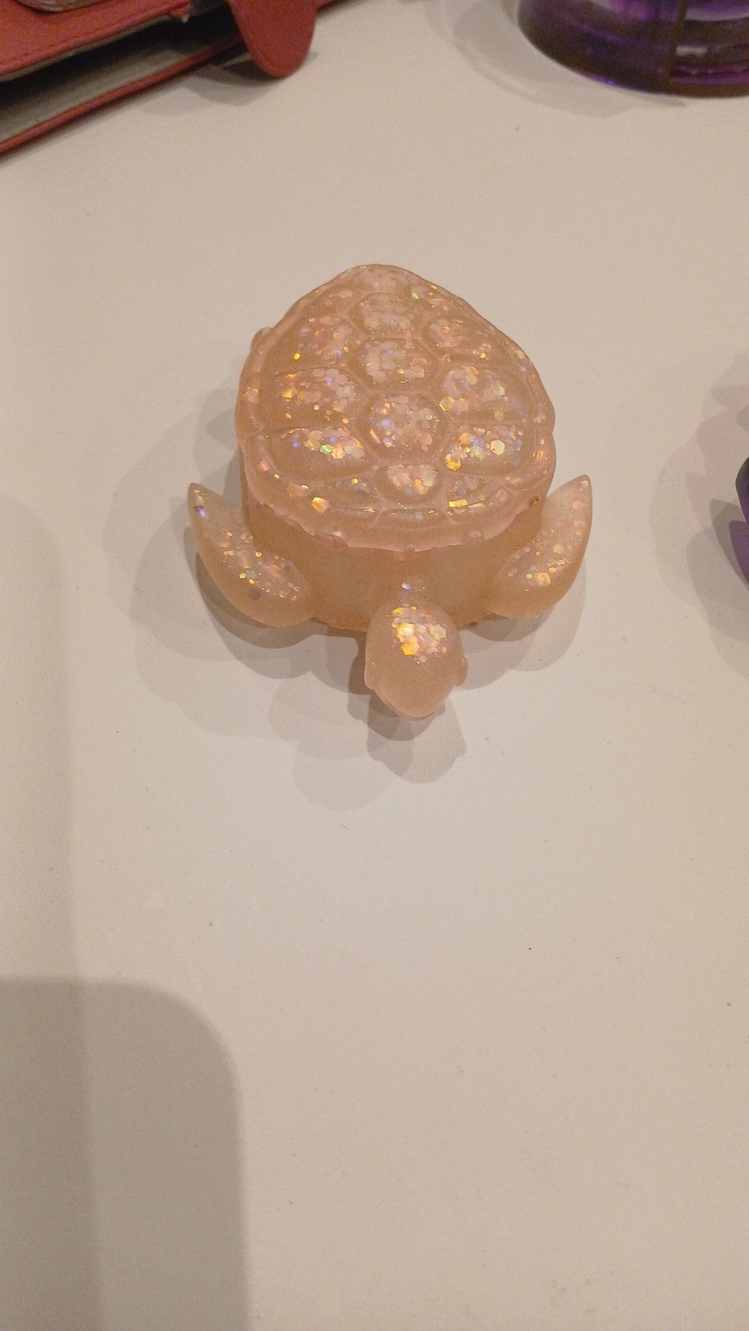 Boîte tortue