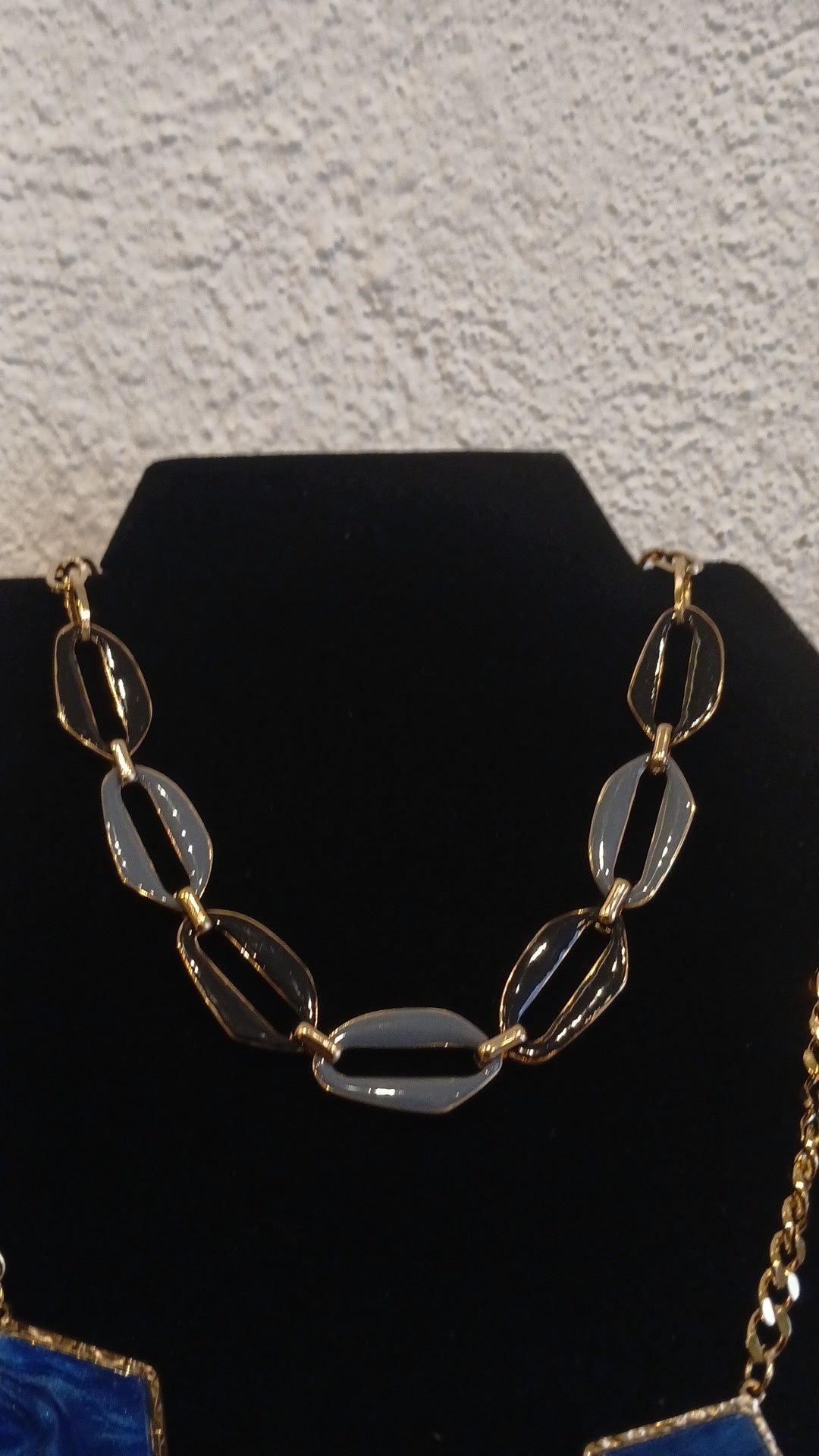 Collier graine de café