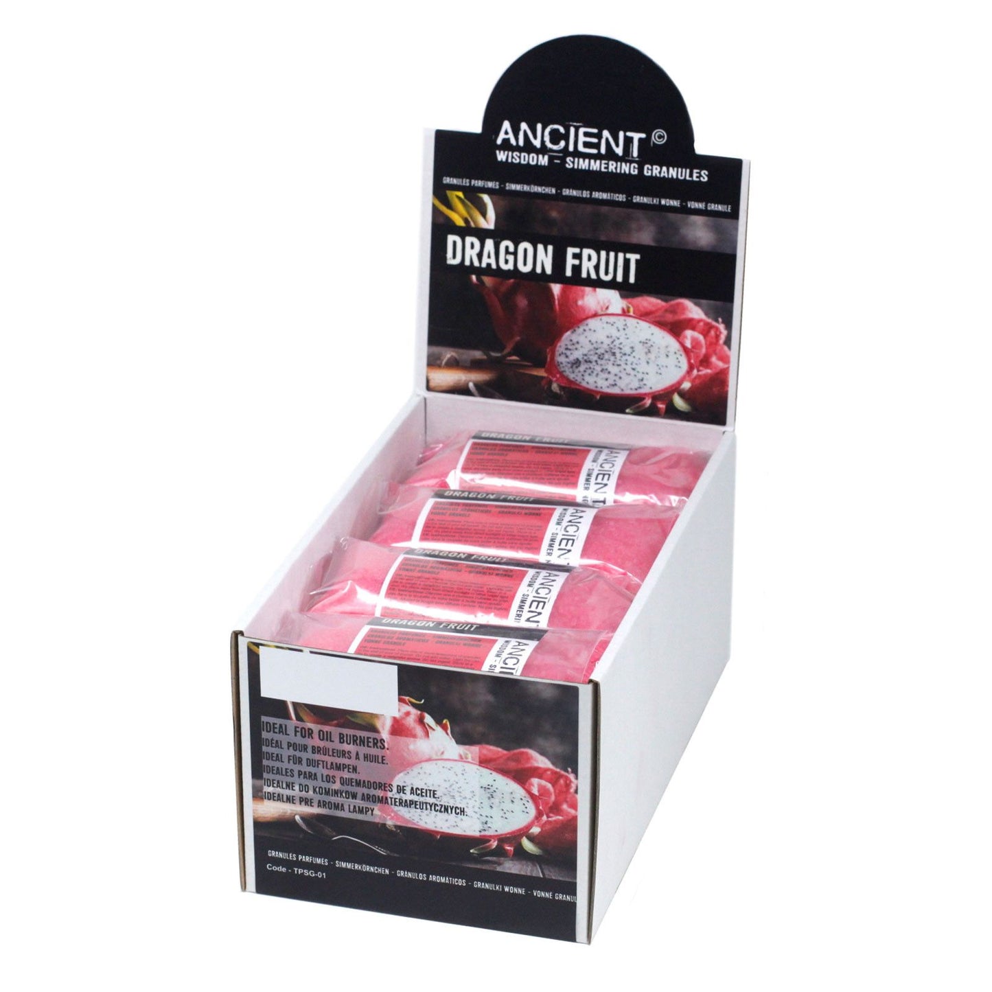 Sachet de granulés aromatiques Paradis Tropical