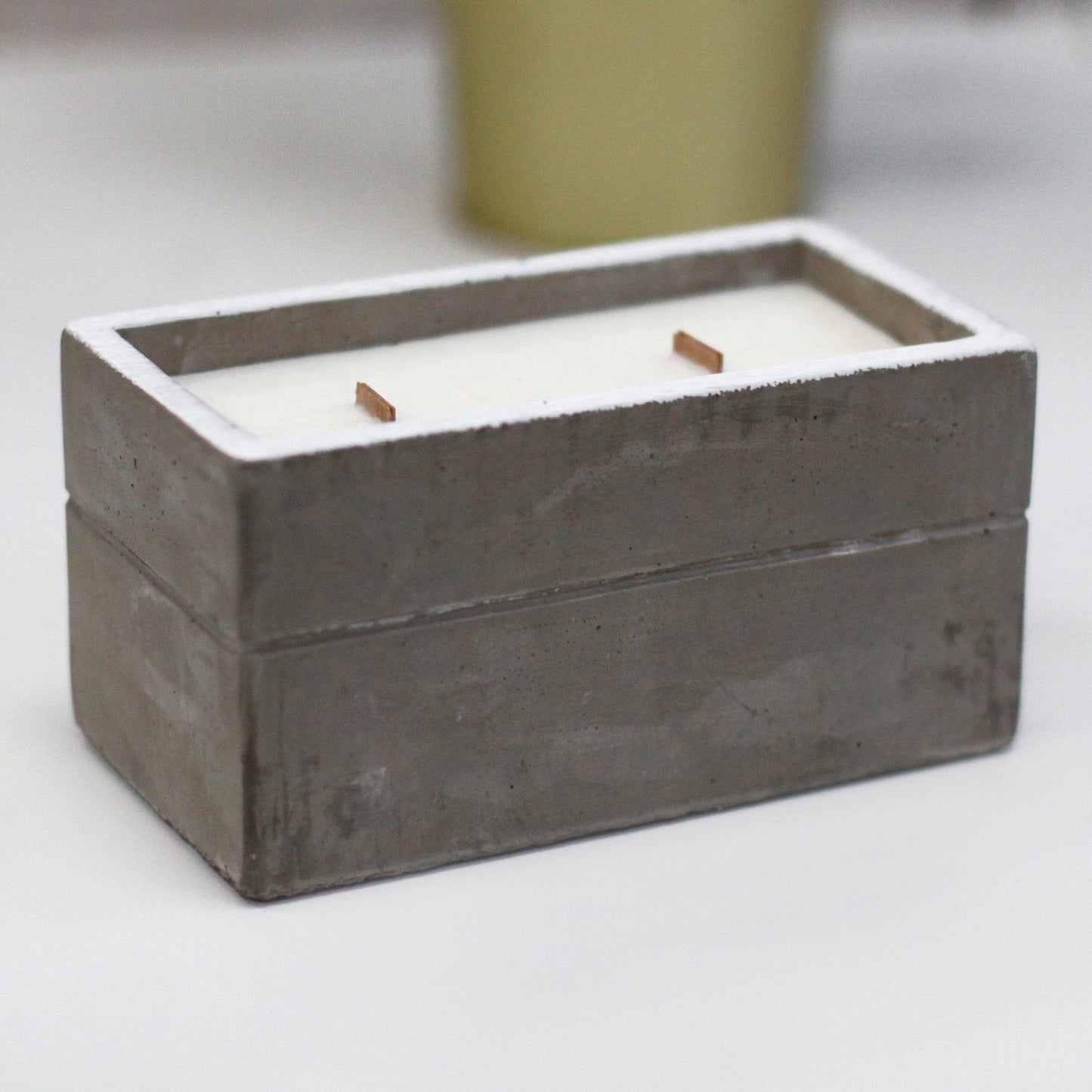 Big Box - Clou de girofle et bois de santal foncé