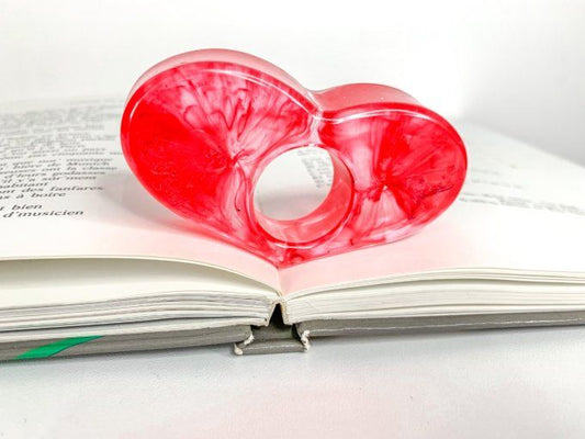Bague lecture