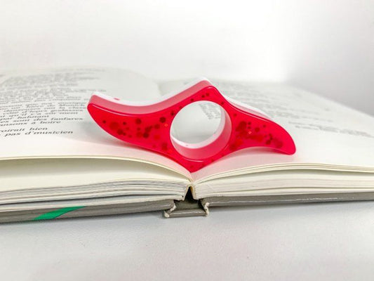 Bague lecture